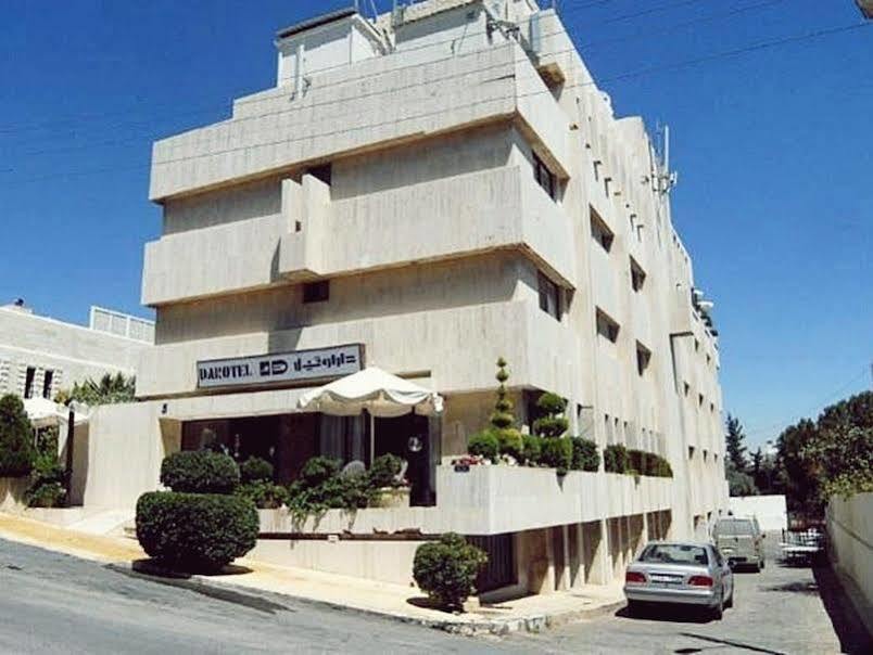 Darotel Amman Exterior photo